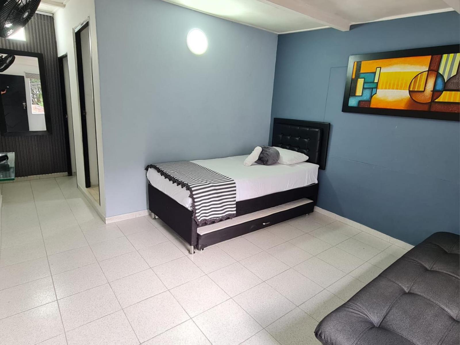 New Cozy Apartment In The Poblado, San Lucas Medellin Ngoại thất bức ảnh