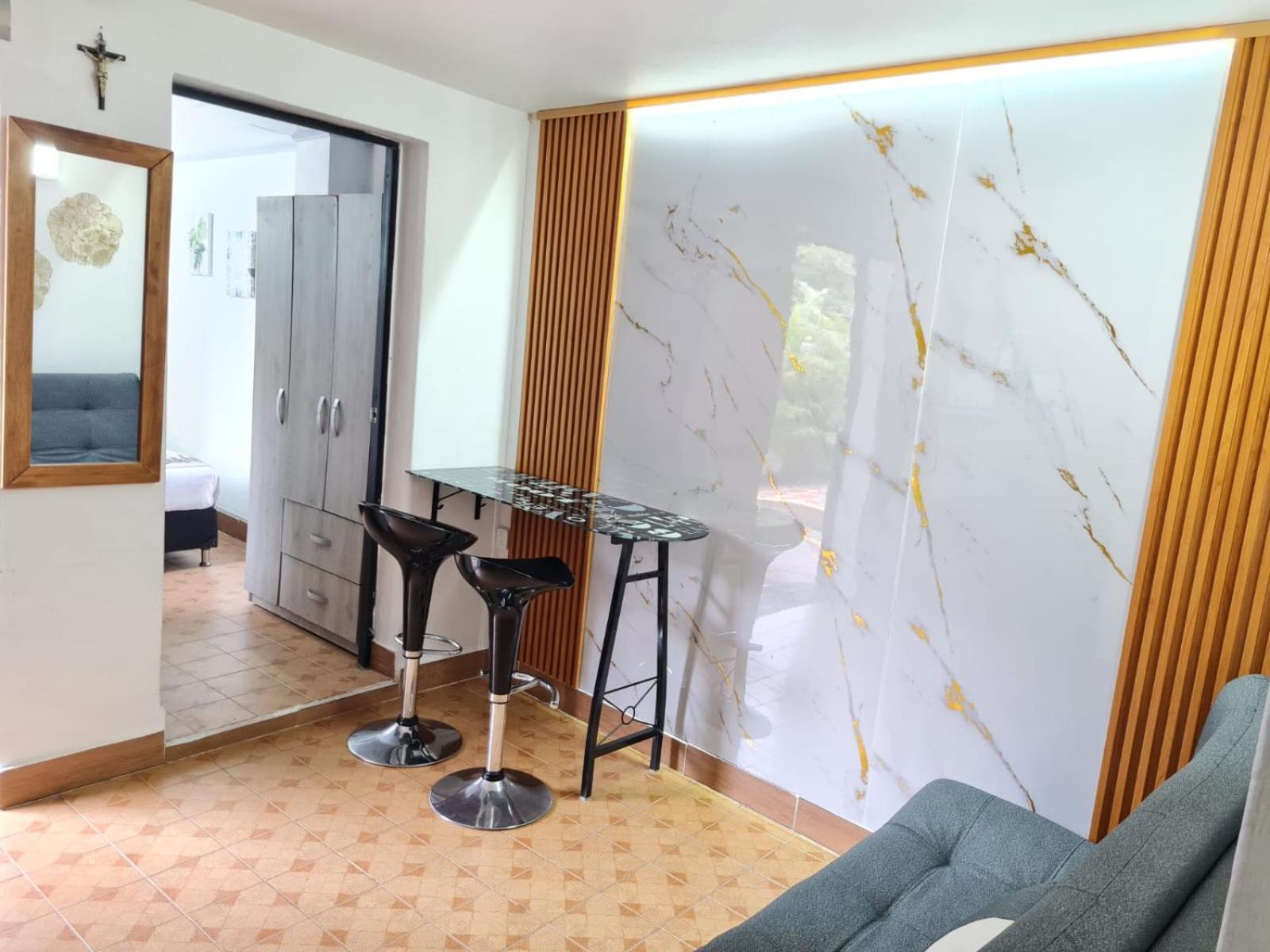 New Cozy Apartment In The Poblado, San Lucas Medellin Ngoại thất bức ảnh