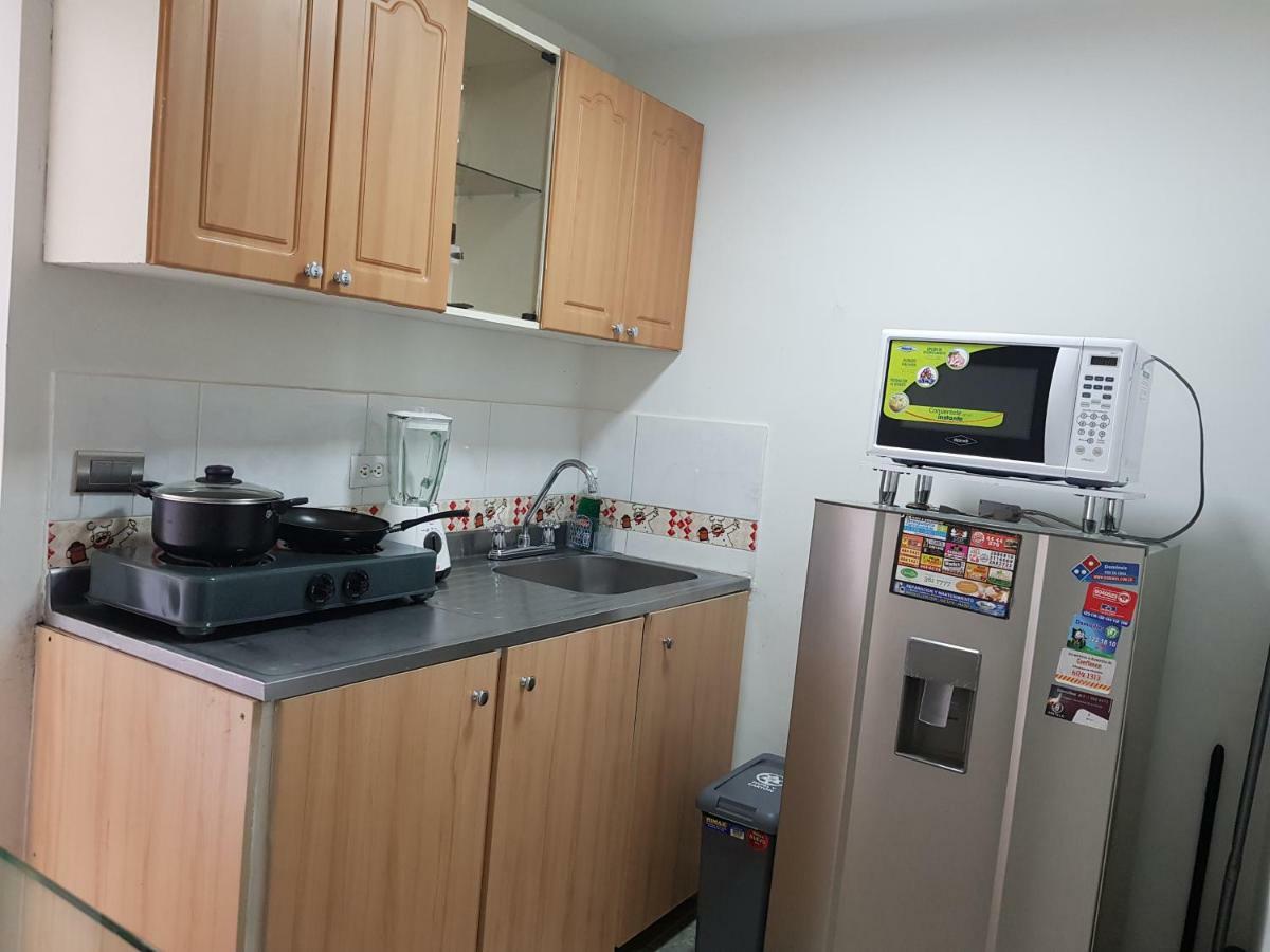 New Cozy Apartment In The Poblado, San Lucas Medellin Ngoại thất bức ảnh