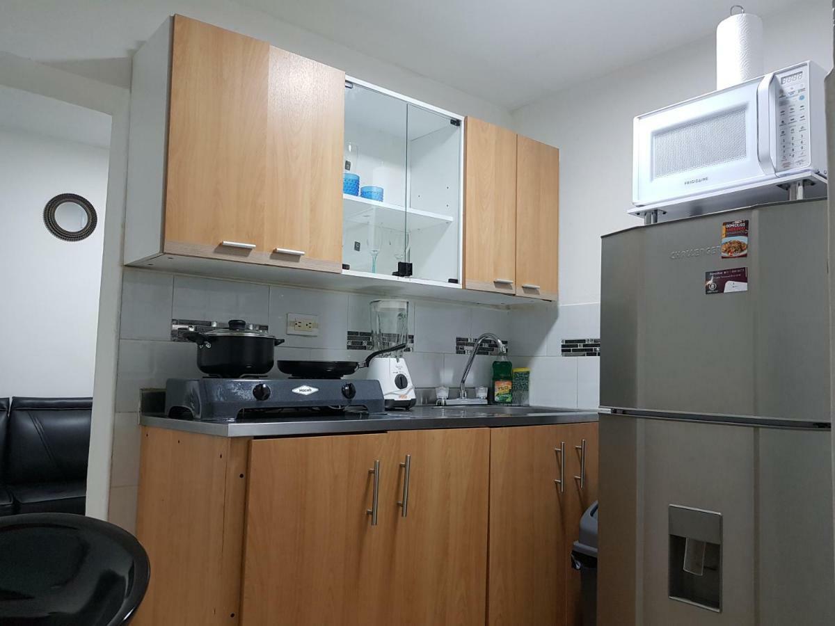 New Cozy Apartment In The Poblado, San Lucas Medellin Ngoại thất bức ảnh